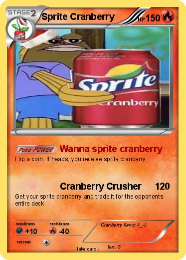 Pokemon Sprite Cranberry