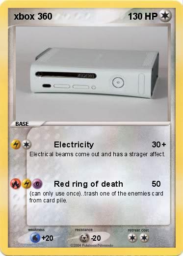 Pokemon xbox 360