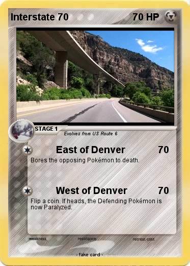 Pokemon Interstate 70