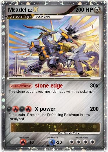 Pokemon Meadel