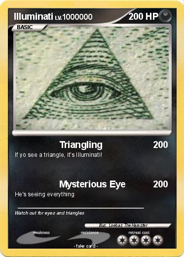 Pokemon Illuminati