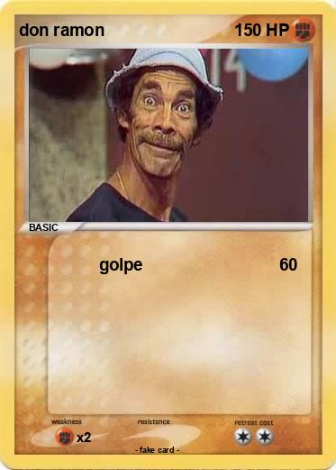 Pokemon don ramon