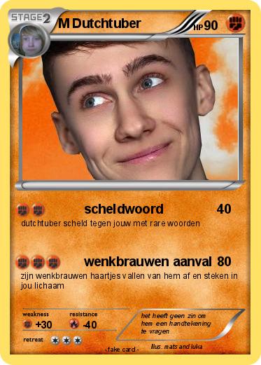 Pokemon M Dutchtuber