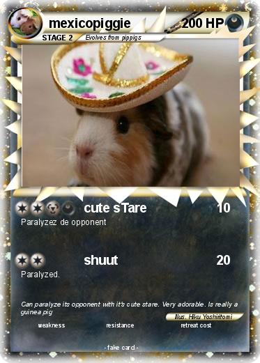 Pokemon mexicopiggie