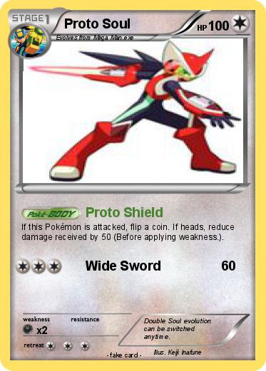 Pokemon Proto Soul