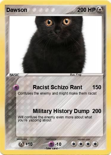 Pokemon Dawson