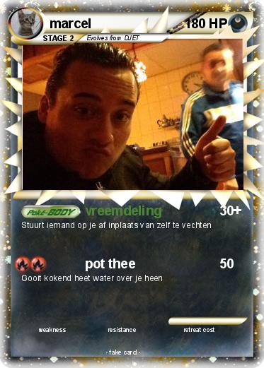 Pokemon marcel