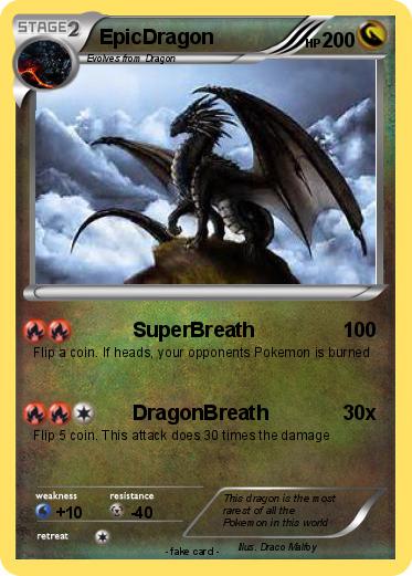 Pokemon EpicDragon