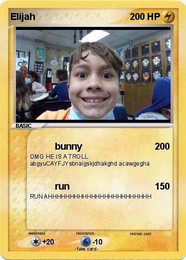Pokemon Elijah