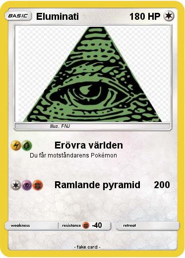 Pokemon Eluminati
