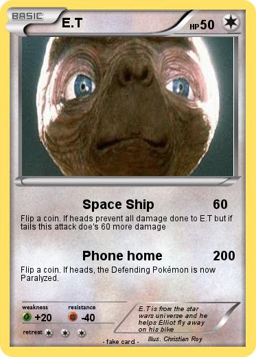 Pokemon E.T