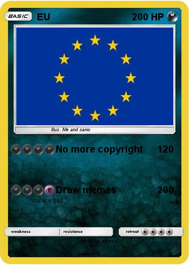 Pokemon EU