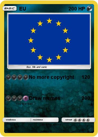 Pokemon EU
