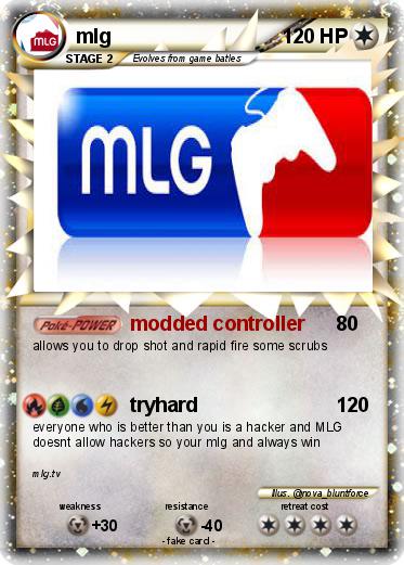 Pokemon mlg