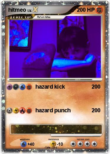 Pokemon hitmeo