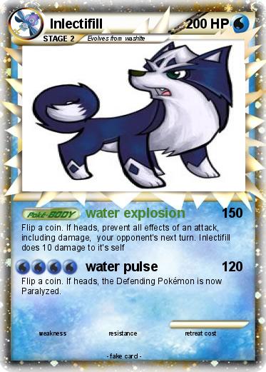 Pokemon Inlectifill