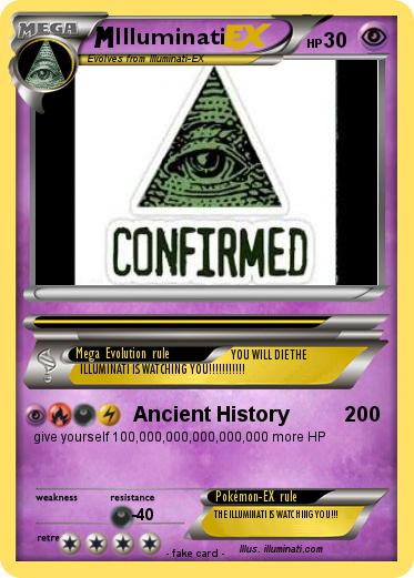 Pokemon Illuminati