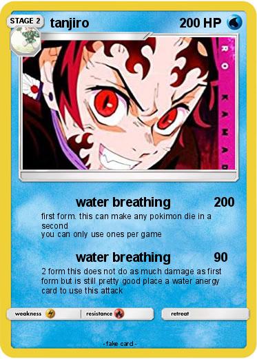 Pokemon tanjiro