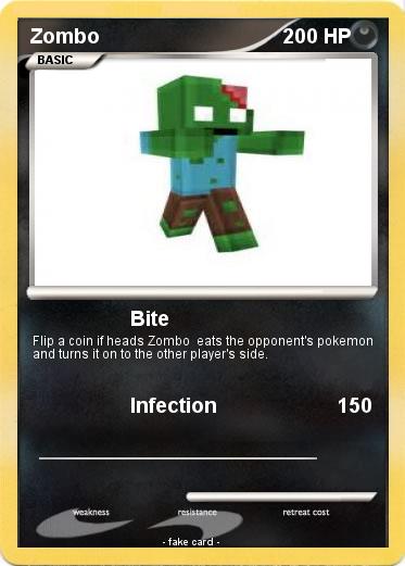 Pokemon Zombo