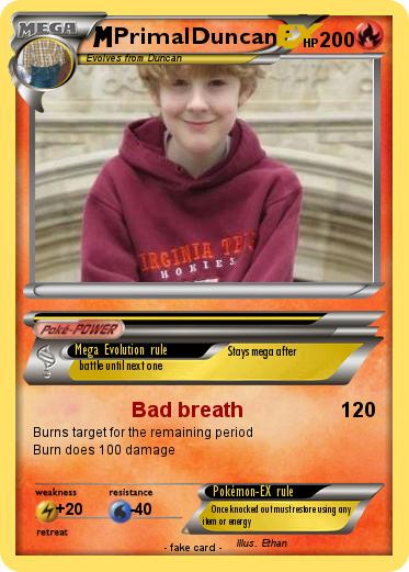 Pokemon PrimalDuncan