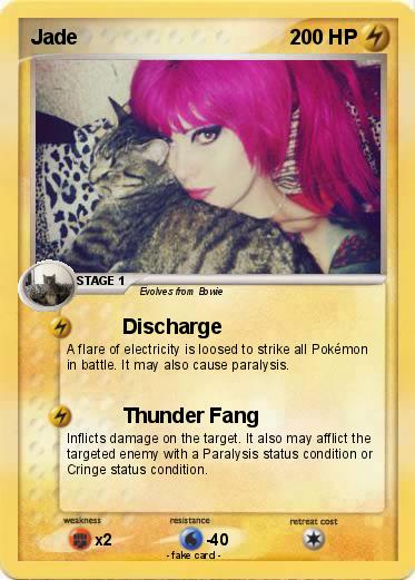 Pokemon Jade