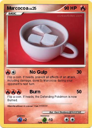 Pokemon Marcocoa