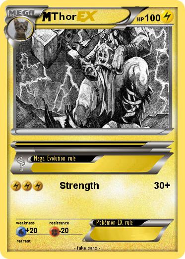 Pokemon Thor