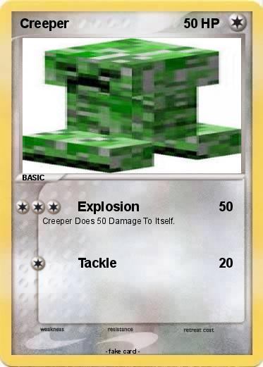Pokemon Creeper