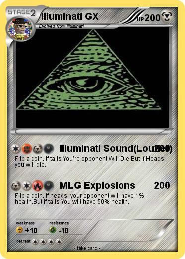 Pokemon Illuminati GX