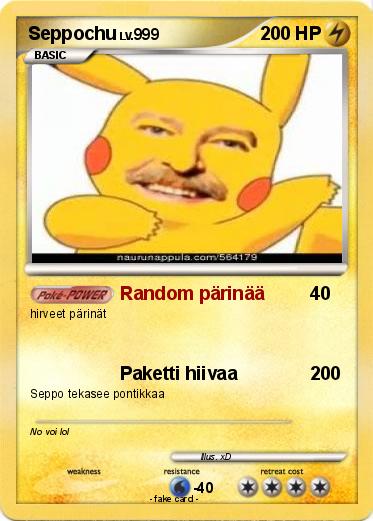 Pokemon Seppochu