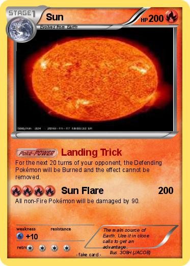 Pokemon Sun