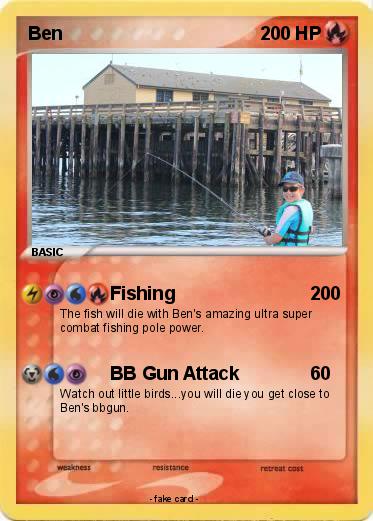 Pokemon Ben