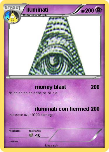 Pokemon iluminati