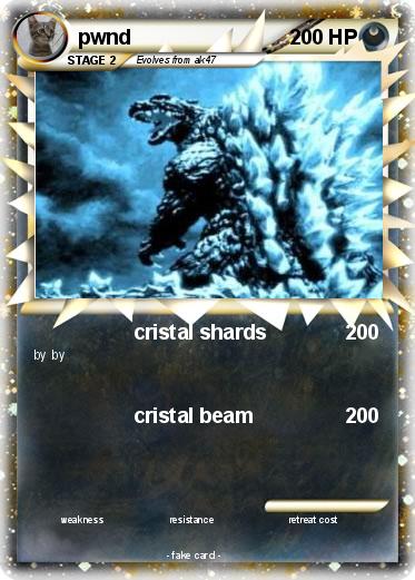 Pokemon pwnd