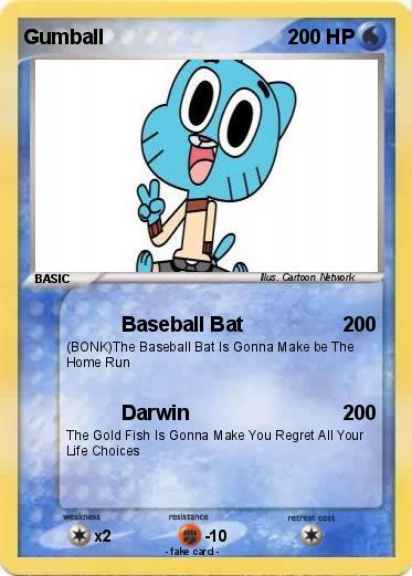 Pokemon Gumball