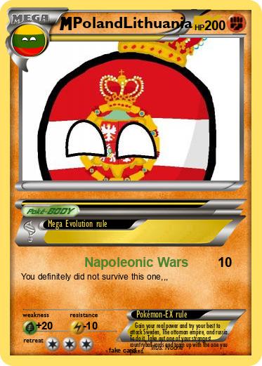 Pokemon PolandLithuania