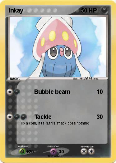 Pokemon Inkay