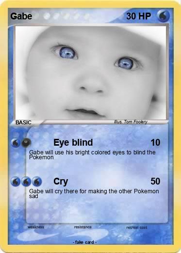 Pokemon Gabe