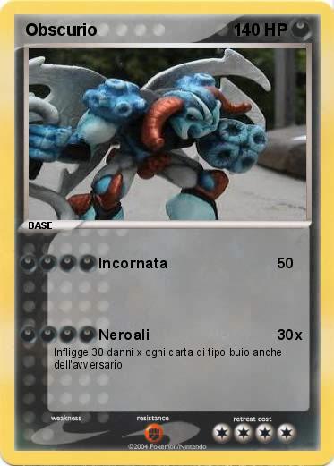 Pokemon Obscurio