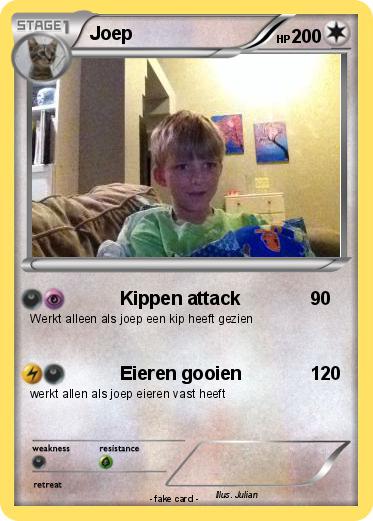Pokemon Joep