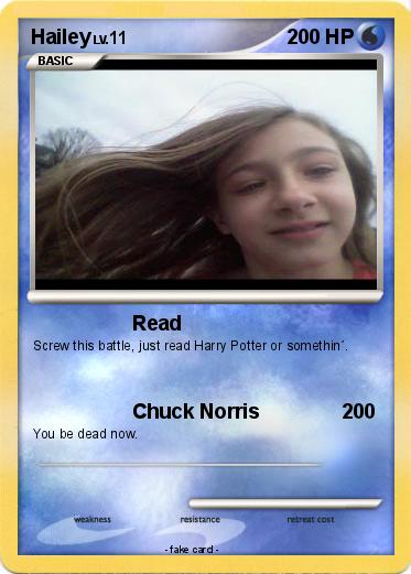 Pokemon Hailey