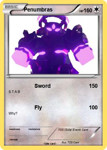 Pokemon Penumbras