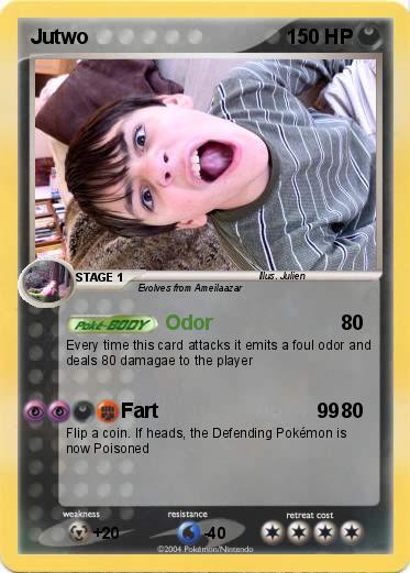 Pokemon Jutwo