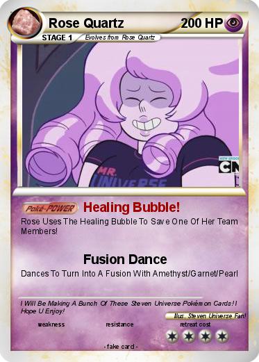Pokemon Rose Quartz