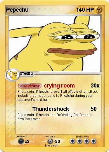 Pokemon Pepechu