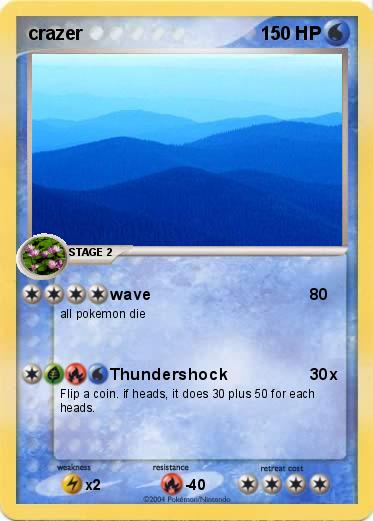 Pokemon crazer