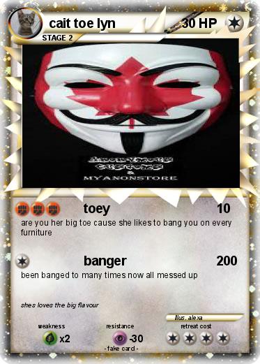 Pokemon cait toe lyn