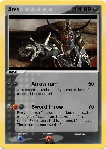 Pokemon Ares