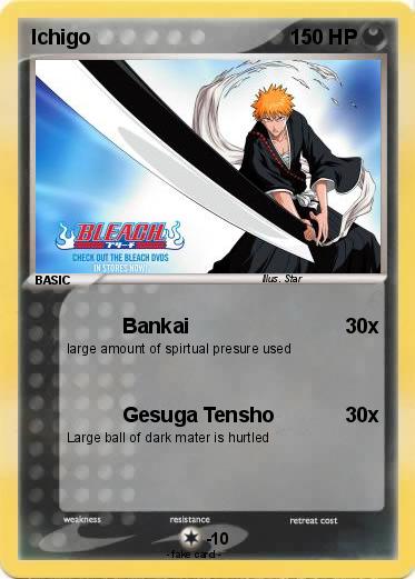 Pokemon Ichigo