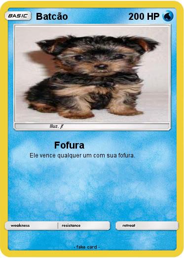 Pokemon Batcão